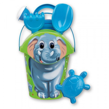 Bubby beach homokoz� k�szlet - Elef�ntos